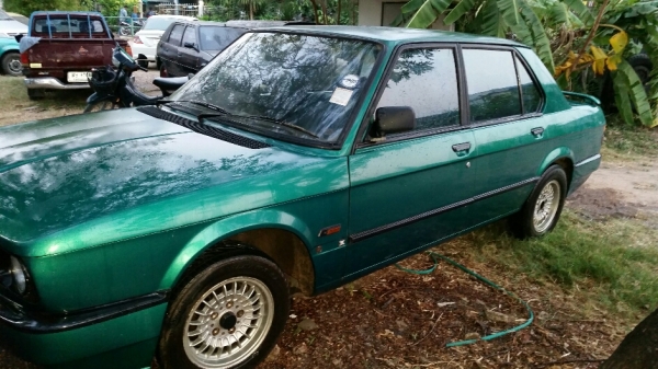 bmw เครื่องm10 จอดนาน ในเล่มไม่ระบุรุ่น ขายตามสภาพ 16,000