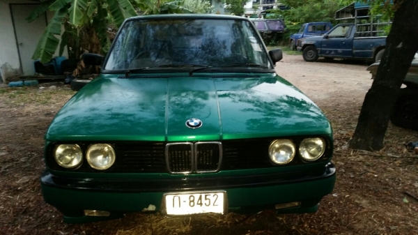 bmw เครื่องm10 จอดนาน ในเล่มไม่ระบุรุ่น ขายตามสภาพ 16,000