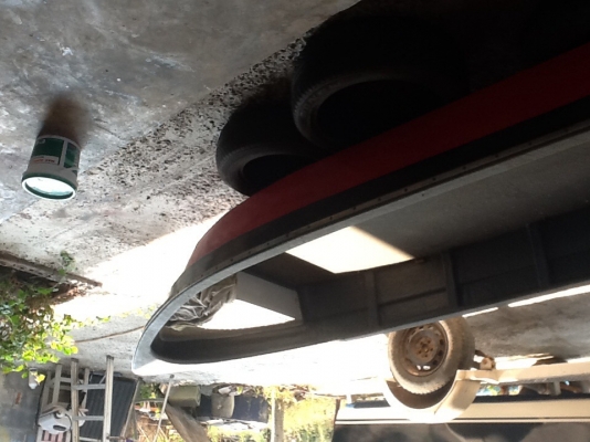 เรือตกปลา13ฟุต เครื่องยามาฮ่า5แรงเบิกห้างใหม่ๆ45000บาทท