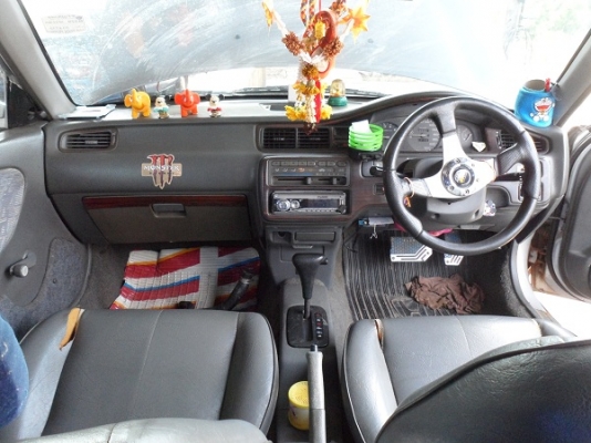 Honda civic 4Dor เครื่องดี เกียร์ออโต้ดี ช่วงล่างดี ติดแก๊สประหยัดดี Honda civic 4Dor เครื่องดี เกียร์ออโต้ดี ช่วงล่างดี ติดแก๊สประหยัดดี