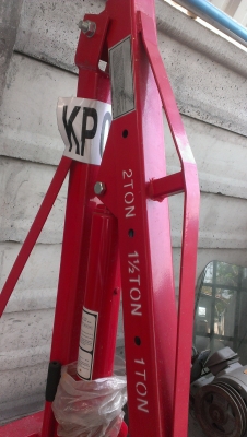 ขาย เครนยกของน้ำหนัก ขนาด8ตัน