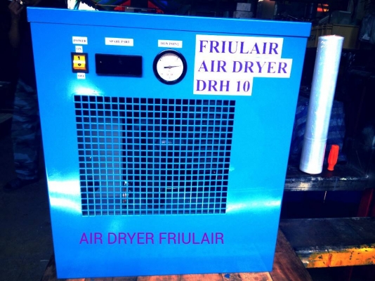 ขาย AIR DRYER FRIUL AIR สนใจ โทร.หาเราตอนนี้เลย
