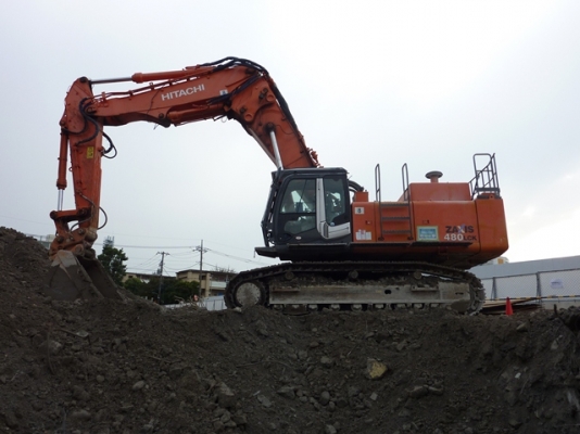 สำหรับลูกค้าเฉพาะกลุ่ม ZX480LCK-3B #2**** ปี2009 5227ชม. สำหรับลูกค้าเฉพาะกลุ่ม ZX480LCK-3B #2**** ปี2009 5227ชม.