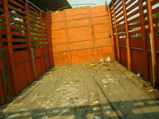 F17  2 เพลา เครื่องEH 700 กระบะไม้  ราคา  660,000 บาท