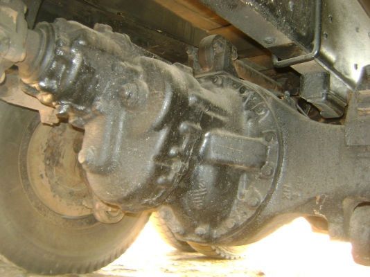 F17  2 เพลา เครื่องEH 700 กระบะไม้  ราคา  660,000 บาท