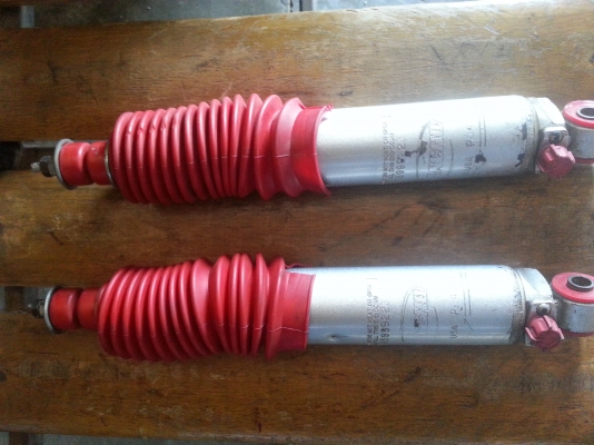 ขายโช้คอัพ 2 คู่ rancho,Procomp ขายโช้คอัพ 2 คู่ rancho,Procomp