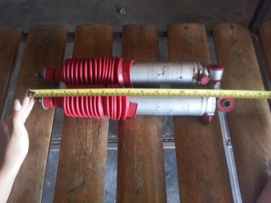 ขายโช้คอัพ 2 คู่ rancho,Procomp ขายโช้คอัพ 2 คู่ rancho,Procomp