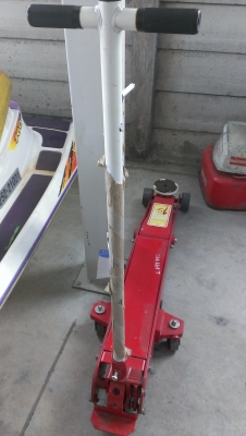 ขายแม่แรงจรเข้ ขนาด 5ตัน