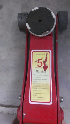 ขายแม่แรงจรเข้ ขนาด 5ตัน