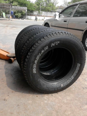 235/70R15 ROADSTONE RODIAN HT ชุด 4 เส้น โทร.081-427-3941