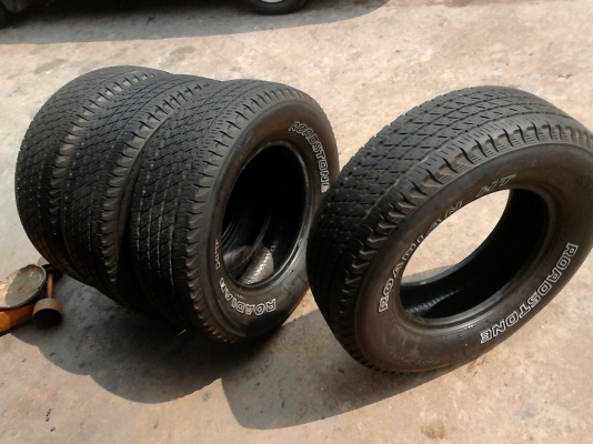 235/70R15 ROADSTONE RODIAN HT ชุด 4 เส้น โทร.081-427-3941