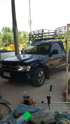 ขายด่วน!!! โตโยต้า ไทเกอร์ D4D ขายด่วน!!! โตโยต้า ไทเกอร์ D4D