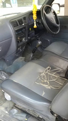 ขายด่วน!!! โตโยต้า ไทเกอร์ D4D ขายด่วน!!! โตโยต้า ไทเกอร์ D4D