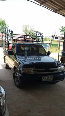 ขายด่วน!!! โตโยต้า ไทเกอร์ D4D