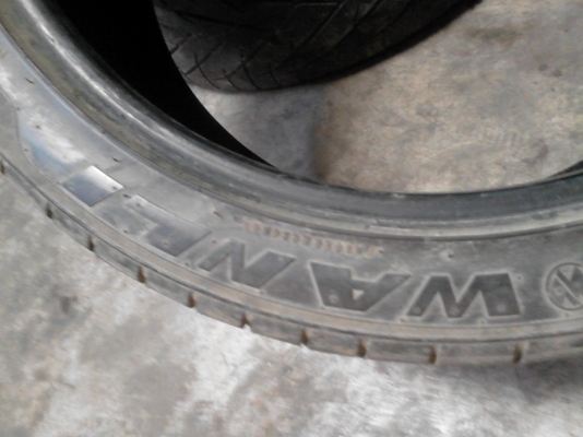 265/40R22 WANLI S1098 มี 2 เส้น tel.081-427-3941