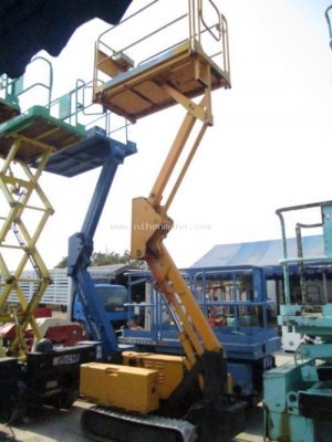 รถกระเช้า   SMAC   NKC40  รหัสสินค้า : 14001710 หรือเพิ่มเติมไดที่ www.nihonmono.com