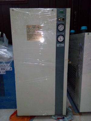 ขาย AIR DRYER SMC IDF 75C      สนใจโทร.หาเราตอนนี้เลย