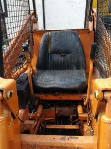 ลงรูปเต็ม ชัดๆครับ- รถตักล้อยาง bobcat ยี่ห้อ TOYOTA: 3SDK 4 เครื่องดีเซล 2 สูบ พร้อมใช้งาน