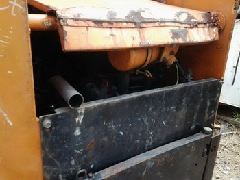 ลงรูปเต็ม ชัดๆครับ- รถตักล้อยาง bobcat ยี่ห้อ TOYOTA: 3SDK 4 เครื่องดีเซล 2 สูบ พร้อมใช้งาน