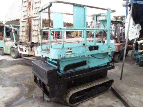 รถกระเช้า  AICHI    RV041   รหัสสินค้า : 14001732  หรือเพิ่มเติมไดที่ www.nihonmono.com