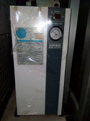 ขายแอร์ดรายเยอร์เครื่องทำลมแห้งใช้สำหรับปั๊มลม 2-3-5-HP สนใจโทร.หาเราตอนนี้เลย