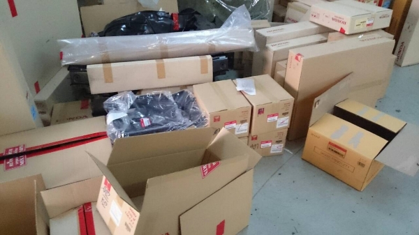 ขายอะไหล่ HONDA แท้ศูนย์ ของใหม่