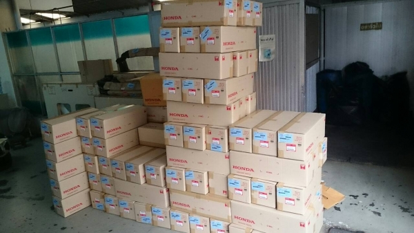 ขายอะไหล่ HONDA แท้ศูนย์ ของใหม่
