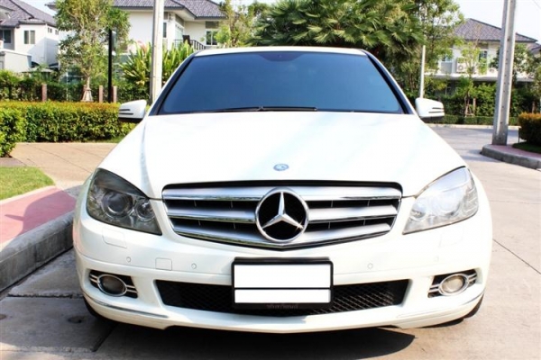 ปรับลดราคา4หมื่น'10BENZ,C200 Avantgarde ท๊อปสุดในรุ่น ออกBenzthailand เจ้าของขาย