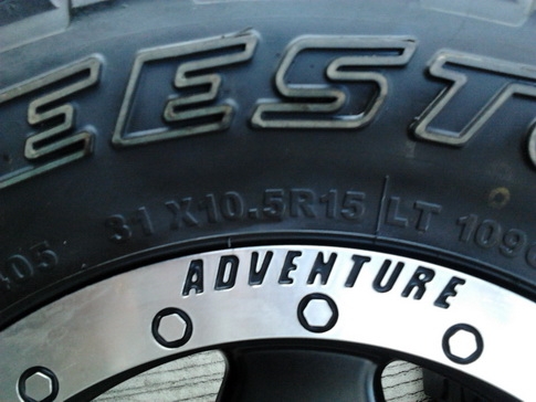 Max + ยาง MT 31/10.5/15 ปี13 สวยๆ 1ชุด Max + ยาง MT 31/10.5/15 ปี13 สวยๆ 1ชุด