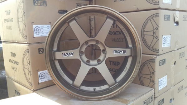 Te37 งานเทพๆขอบ20 Te37 งานเทพๆขอบ20