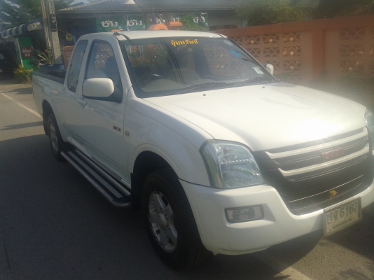 ขาย dmax ปี 2003 slx เครื่อง 2500 กระจกไฟฟ้า ล้อเเม็ก ราคา 213000 บ. ราคาต่อรองได้