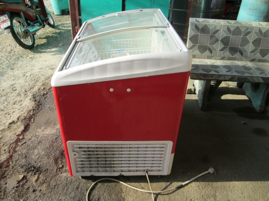 เย็นปกติ  สภาพใช้งานได้   ราคาถูกจริงๆ  ขาย 3800บาท