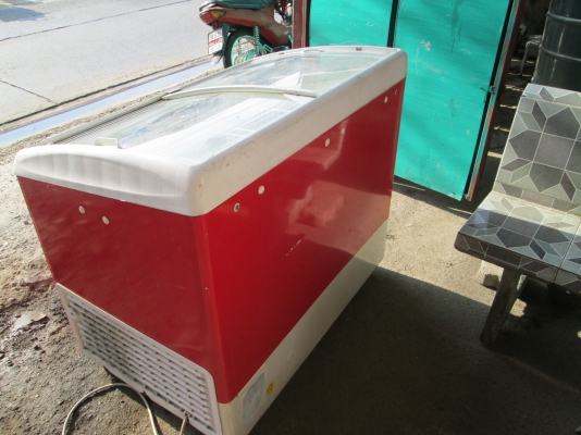 เย็นปกติ  สภาพใช้งานได้   ราคาถูกจริงๆ  ขาย 3800บาท