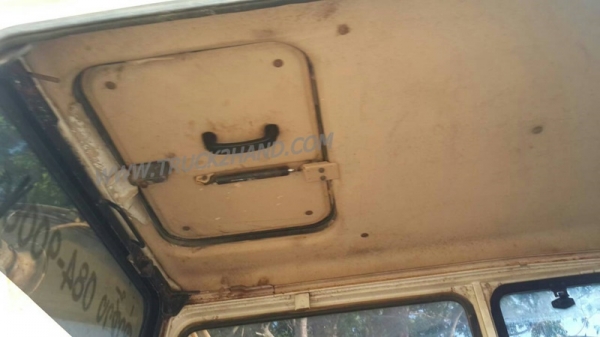 รถแบคโฮ ยี่ห้อโคมัตซุ รุ่น Pc100 รุ่น5S มีเล่มทะเบียน