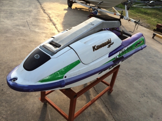 WWW.ByRin29.COM เรือเจ็ตสกี KAWASAKI SXi750 ปี98 สภาพเดิมๆจากญี่ปุ่น นำเข้าจากประเทศญี่ปุ่น