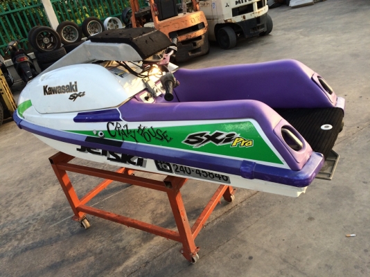 WWW.ByRin29.COM เรือเจ็ตสกี KAWASAKI SXi750 ปี98 สภาพเดิมๆจากญี่ปุ่น นำเข้าจากประเทศญี่ปุ่น