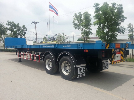 จำหน่าย ,รับจัด ไฟแนนท์หางพ่วงใหม่ เก่า PANUS,RCK