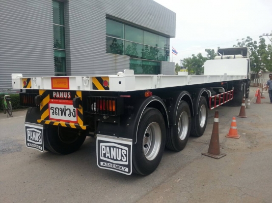 จำหน่าย ,รับจัด ไฟแนนท์หางพ่วงใหม่ เก่า PANUS,RCK