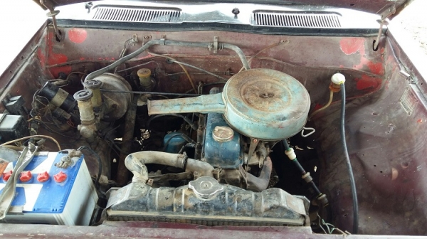 ดัทสัน ช้างเหยียบ 620 คลาสสิก 4 ขอไฟท้ายนอนเดิมๆ ดัทสัน ช้างเหยียบ 620 คลาสสิก 4 ขอไฟท้ายนอนเดิมๆ