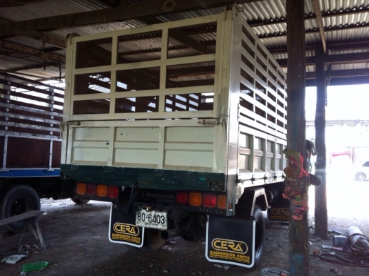 ขาย 6 ล้อ ฮีโน่ดั้ม KM 505 เครื่อง wo4D 117 แรง ขาย 6 ล้อ ฮีโน่ดั้ม KM 505 เครื่อง wo4D 117 แรง