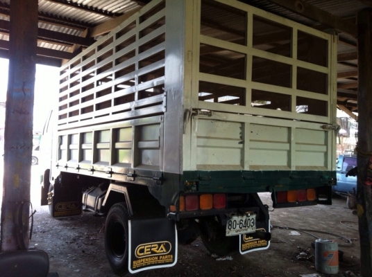 ขาย 6 ล้อ ฮีโน่ดั้ม KM 505 เครื่อง wo4D 117 แรง ขาย 6 ล้อ ฮีโน่ดั้ม KM 505 เครื่อง wo4D 117 แรง