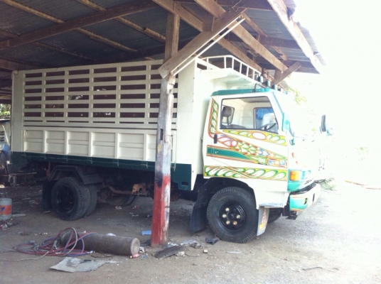 ขาย 6 ล้อ ฮีโน่ดั้ม KM 505 เครื่อง wo4D 117 แรง ขาย 6 ล้อ ฮีโน่ดั้ม KM 505 เครื่อง wo4D 117 แรง