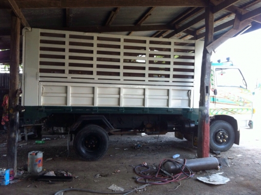 ขาย 6 ล้อ ฮีโน่ดั้ม KM 505 เครื่อง wo4D 117 แรง ขาย 6 ล้อ ฮีโน่ดั้ม KM 505 เครื่อง wo4D 117 แรง