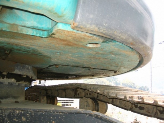 รถขุด SK200SR #YB04-0**** ปี2005 5967ชม. เครื่อง ISUZU AA-4BG1TC สภาพดี มี Piping