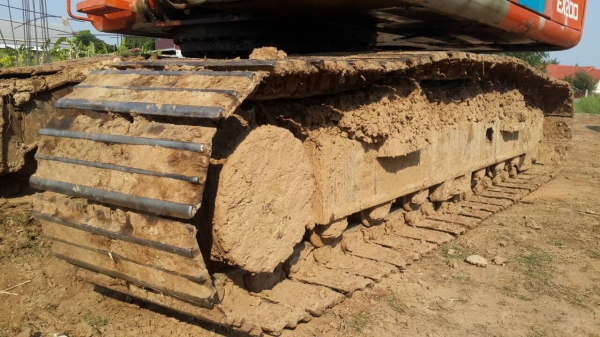 HITACHI EX200 -2 เครื่องเดิม ปั้มเดิม ไฟฟ้าครบ เอกสารอินวอยซ์