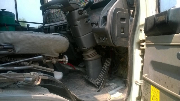 ขายรถพ่วง แม่ดั้ม - ลูกไม่ดั้ม HINO FM1M วางเครื่อง 3M 240 แรงม้า คัสซีสวยจัดตลอดเส้น เกียร์เดิม สโลว์เดิม ยางเต็มทั้งหมด ทะเบียนพร้อมโอนครับ