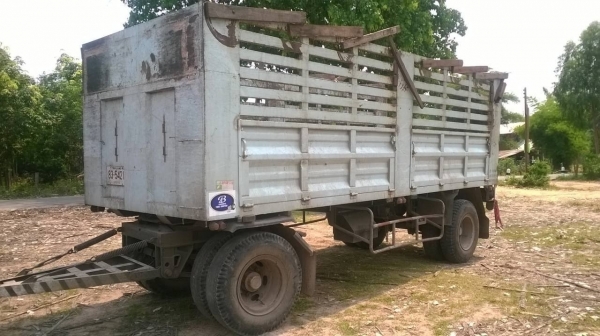 ขายรถพ่วง แม่ดั้ม - ลูกไม่ดั้ม HINO FM1M วางเครื่อง 3M 240 แรงม้า คัสซีสวยจัดตลอดเส้น เกียร์เดิม สโลว์เดิม ยางเต็มทั้งหมด ทะเบียนพร้อมโอนครับ