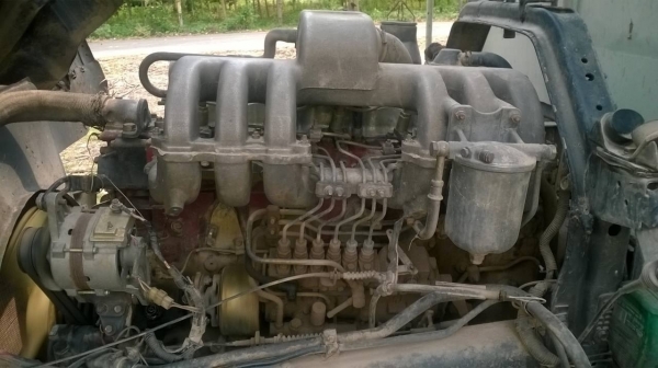 ขายรถพ่วง แม่ดั้ม - ลูกไม่ดั้ม HINO FM1M วางเครื่อง 3M 240 แรงม้า คัสซีสวยจัดตลอดเส้น เกียร์เดิม สโลว์เดิม ยางเต็มทั้งหมด ทะเบียนพร้อมโอนครับ