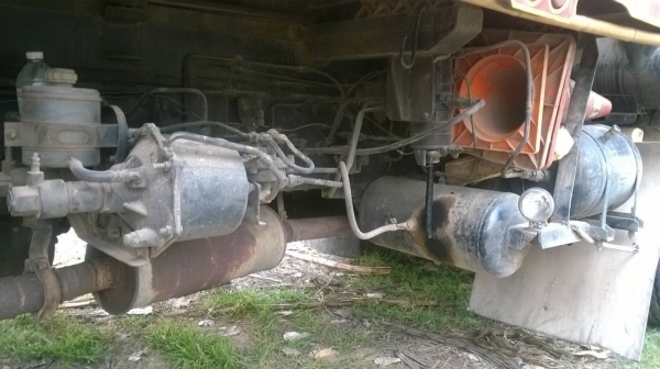 ขายรถพ่วง แม่ดั้ม - ลูกไม่ดั้ม HINO FM1M วางเครื่อง 3M 240 แรงม้า คัสซีสวยจัดตลอดเส้น เกียร์เดิม สโลว์เดิม ยางเต็มทั้งหมด ทะเบียนพร้อมโอนครับ