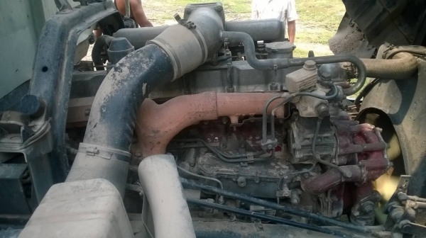 ขายรถพ่วง แม่ดั้ม - ลูกไม่ดั้ม HINO FM1M วางเครื่อง 3M 240 แรงม้า คัสซีสวยจัดตลอดเส้น เกียร์เดิม สโลว์เดิม ยางเต็มทั้งหมด ทะเบียนพร้อมโอนครับ